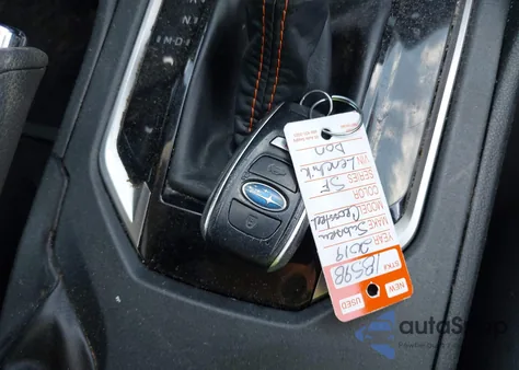 2019 Subaru Crosstrek 2.0I Limited from USA, damaged, VIN JF2GTAMC9K8298943